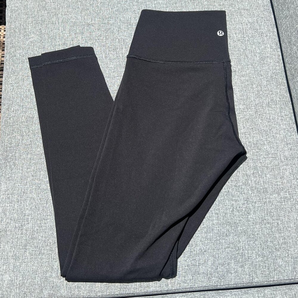 Lululemon full length leggings size 8